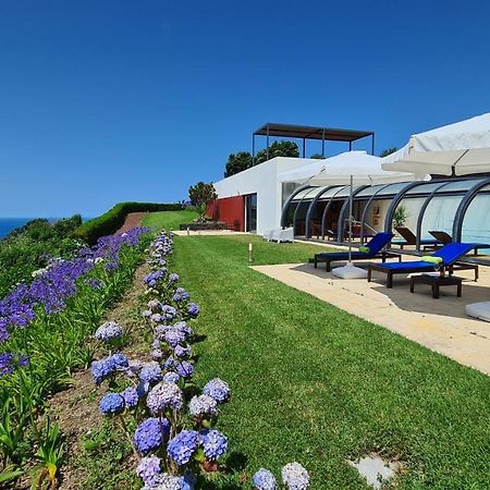 Vila Casas D'Arramada Ribeira Funda  Exteriér fotografie