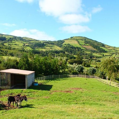 Vila Casas D'Arramada Ribeira Funda  Exteriér fotografie