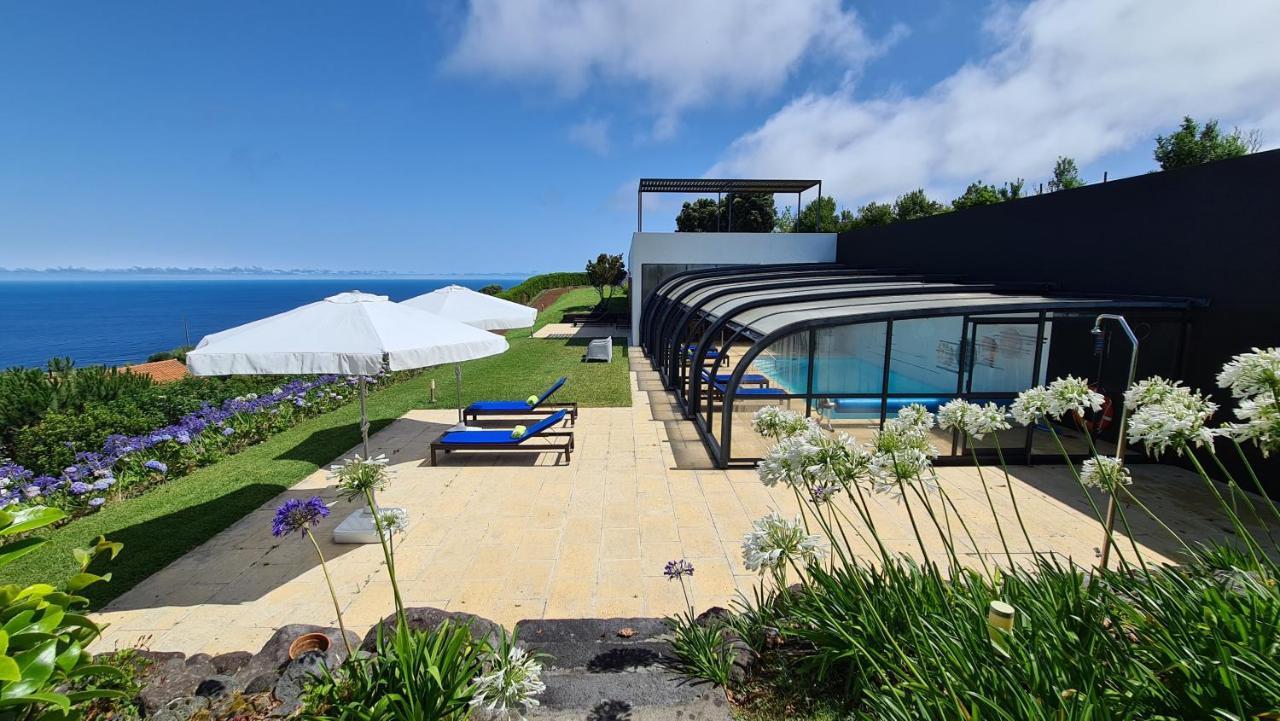 Vila Casas D'Arramada Ribeira Funda  Exteriér fotografie