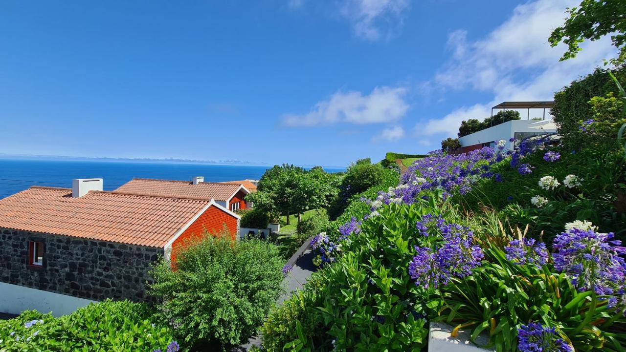 Vila Casas D'Arramada Ribeira Funda  Exteriér fotografie