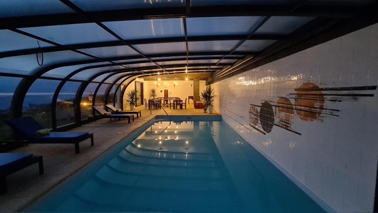 Vila Casas D'Arramada Ribeira Funda  Exteriér fotografie