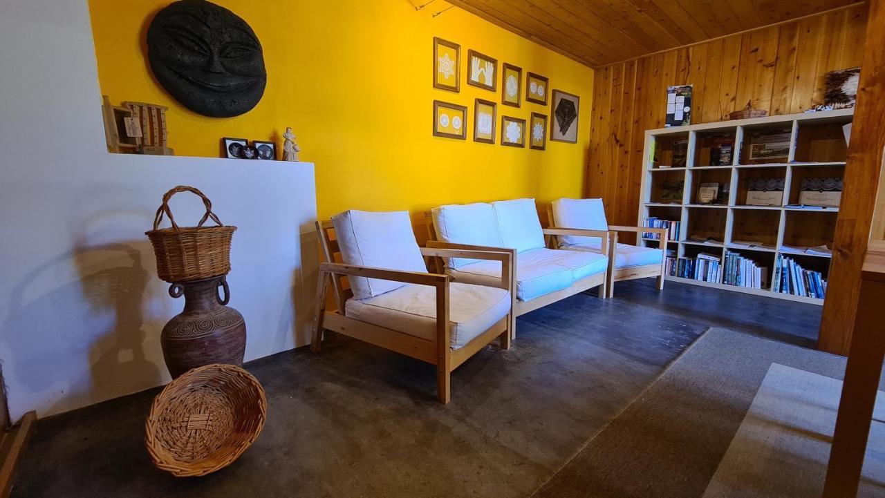 Vila Casas D'Arramada Ribeira Funda  Exteriér fotografie