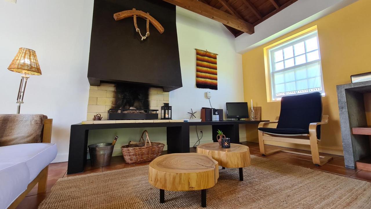 Vila Casas D'Arramada Ribeira Funda  Exteriér fotografie