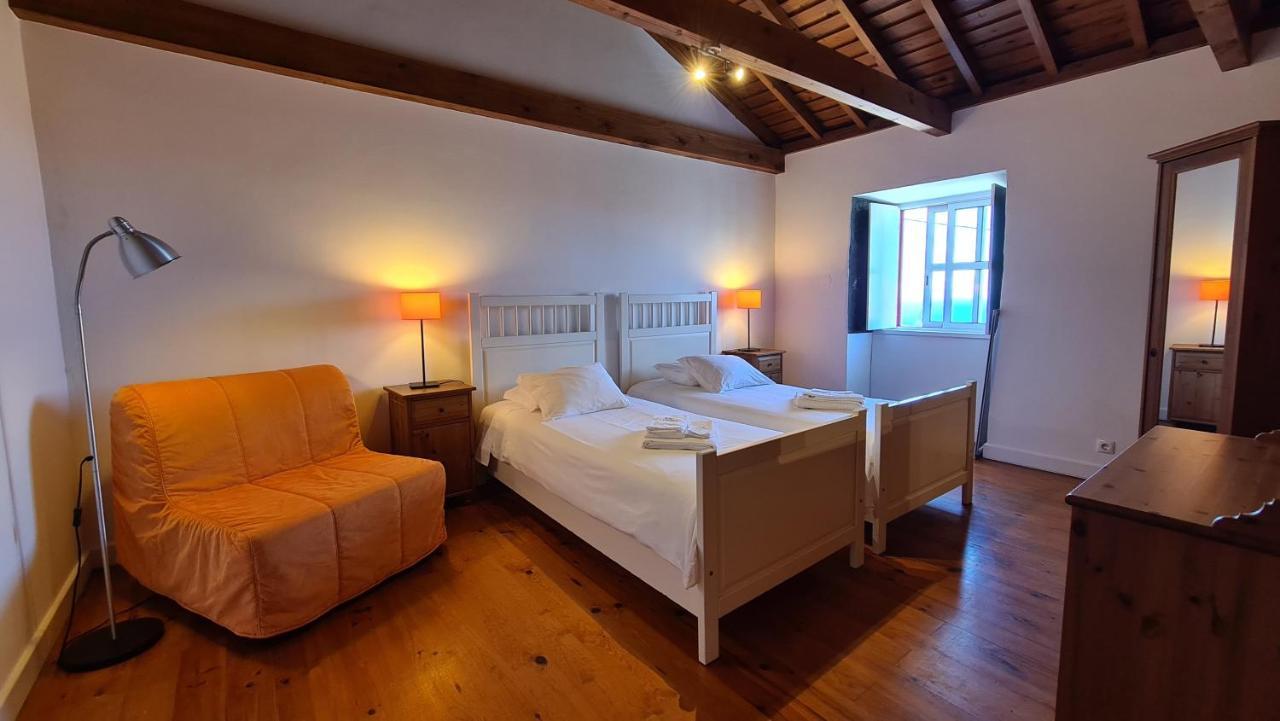Vila Casas D'Arramada Ribeira Funda  Exteriér fotografie