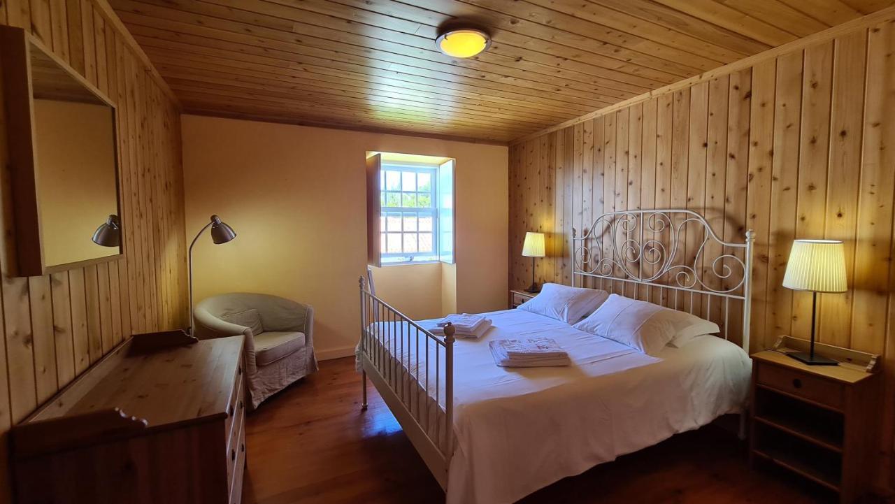 Vila Casas D'Arramada Ribeira Funda  Exteriér fotografie