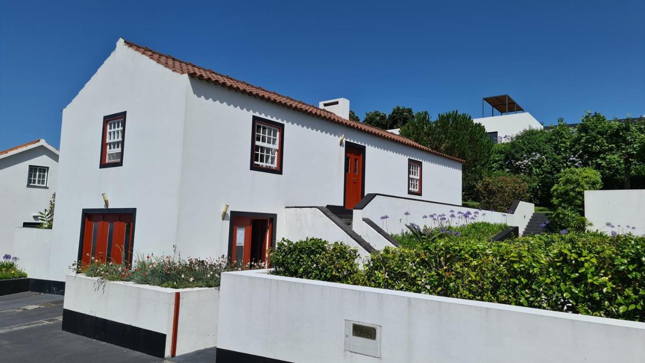 Vila Casas D'Arramada Ribeira Funda  Exteriér fotografie