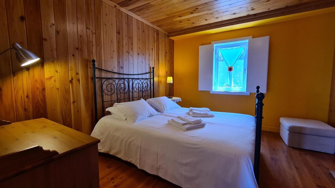 Vila Casas D'Arramada Ribeira Funda  Exteriér fotografie