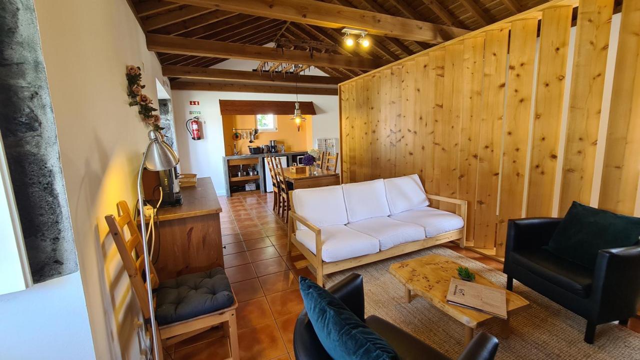 Vila Casas D'Arramada Ribeira Funda  Exteriér fotografie