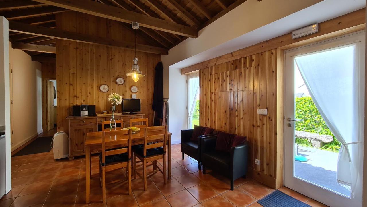 Vila Casas D'Arramada Ribeira Funda  Exteriér fotografie