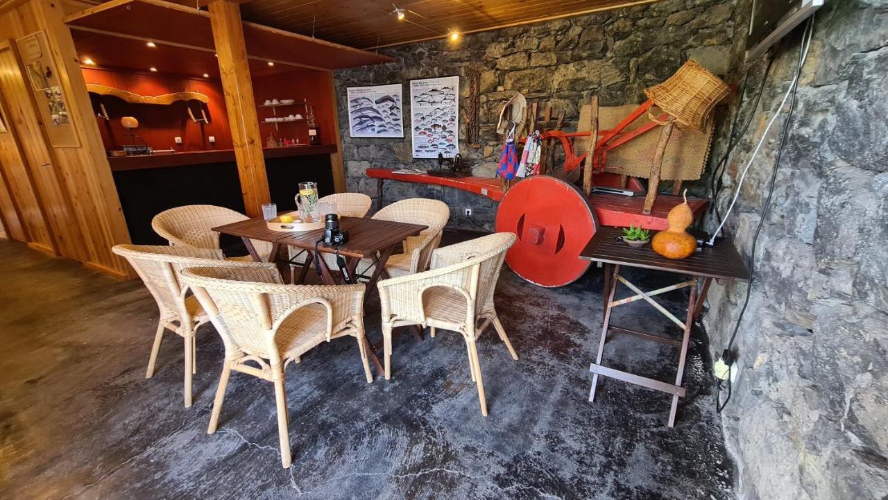 Vila Casas D'Arramada Ribeira Funda  Exteriér fotografie