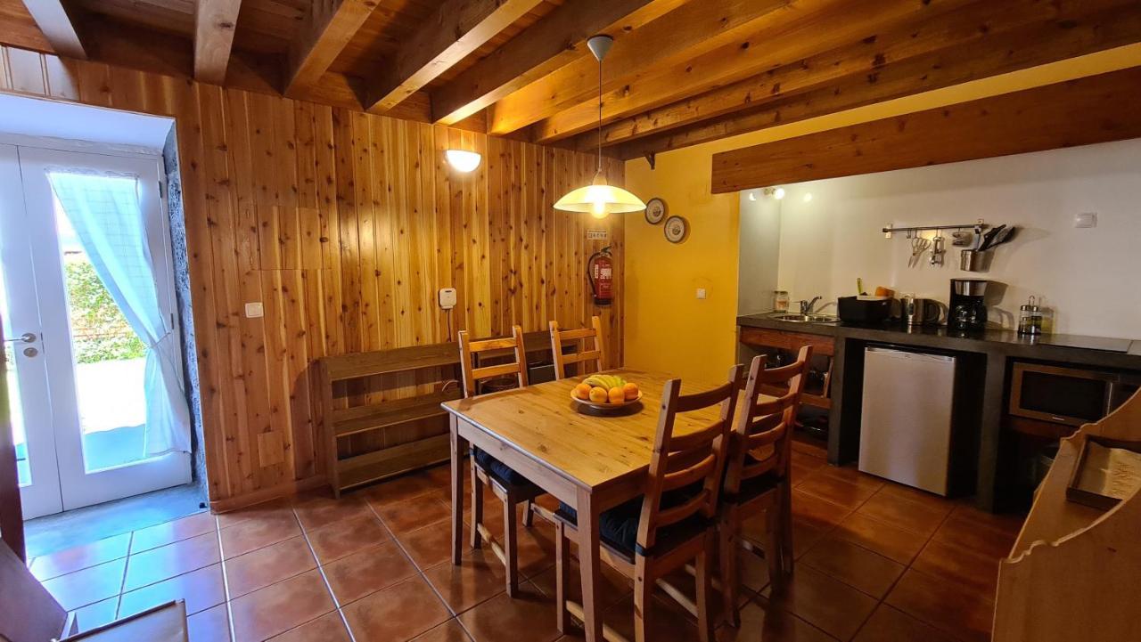 Vila Casas D'Arramada Ribeira Funda  Exteriér fotografie