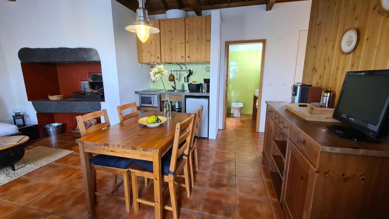 Vila Casas D'Arramada Ribeira Funda  Exteriér fotografie