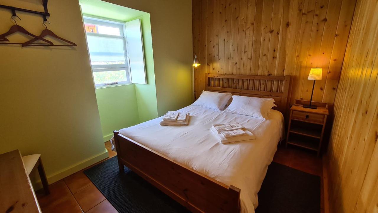 Vila Casas D'Arramada Ribeira Funda  Exteriér fotografie