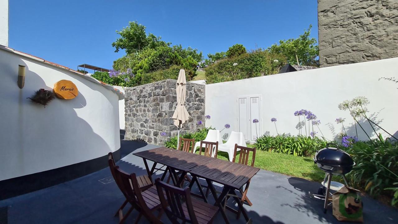 Vila Casas D'Arramada Ribeira Funda  Exteriér fotografie
