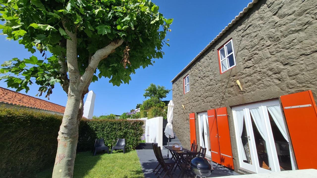 Vila Casas D'Arramada Ribeira Funda  Exteriér fotografie