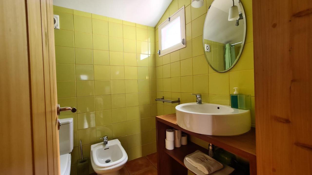 Vila Casas D'Arramada Ribeira Funda  Exteriér fotografie