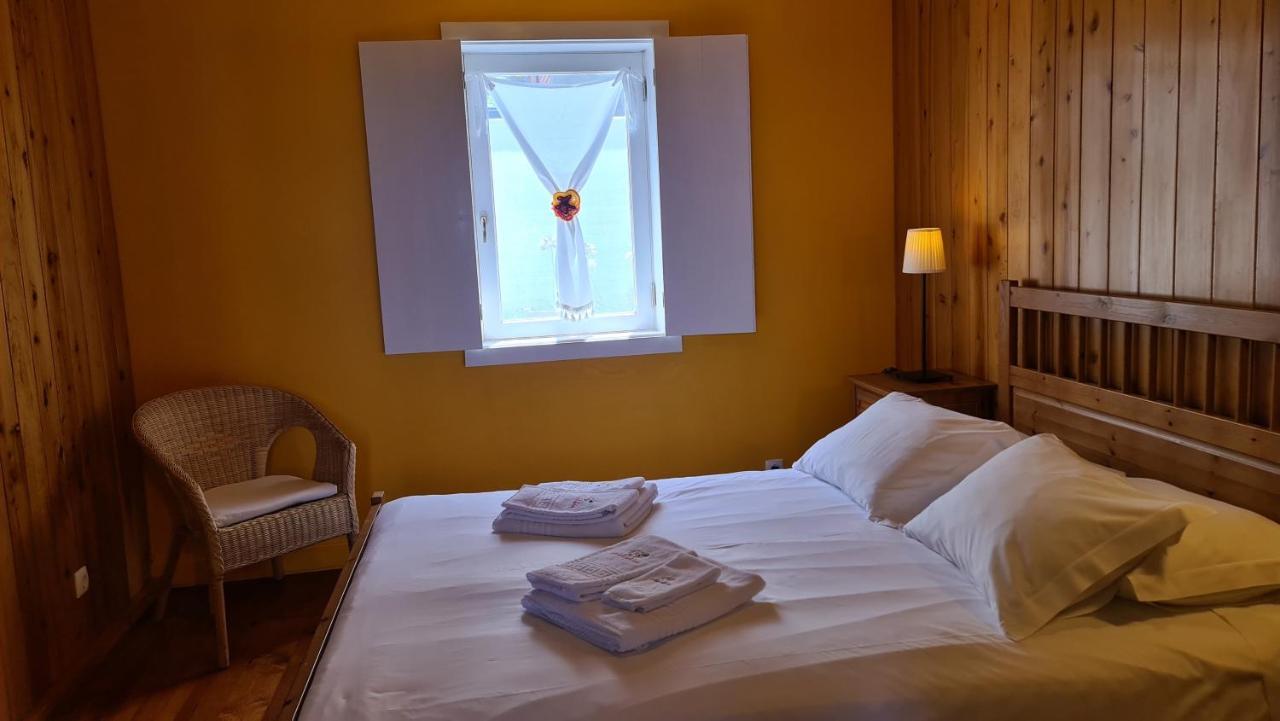 Vila Casas D'Arramada Ribeira Funda  Exteriér fotografie