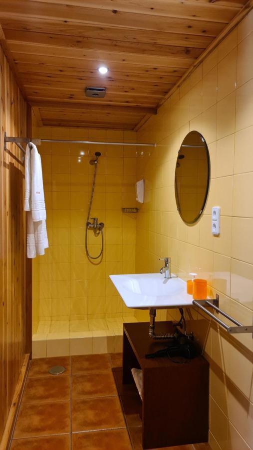 Vila Casas D'Arramada Ribeira Funda  Exteriér fotografie