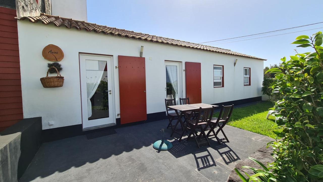 Vila Casas D'Arramada Ribeira Funda  Exteriér fotografie