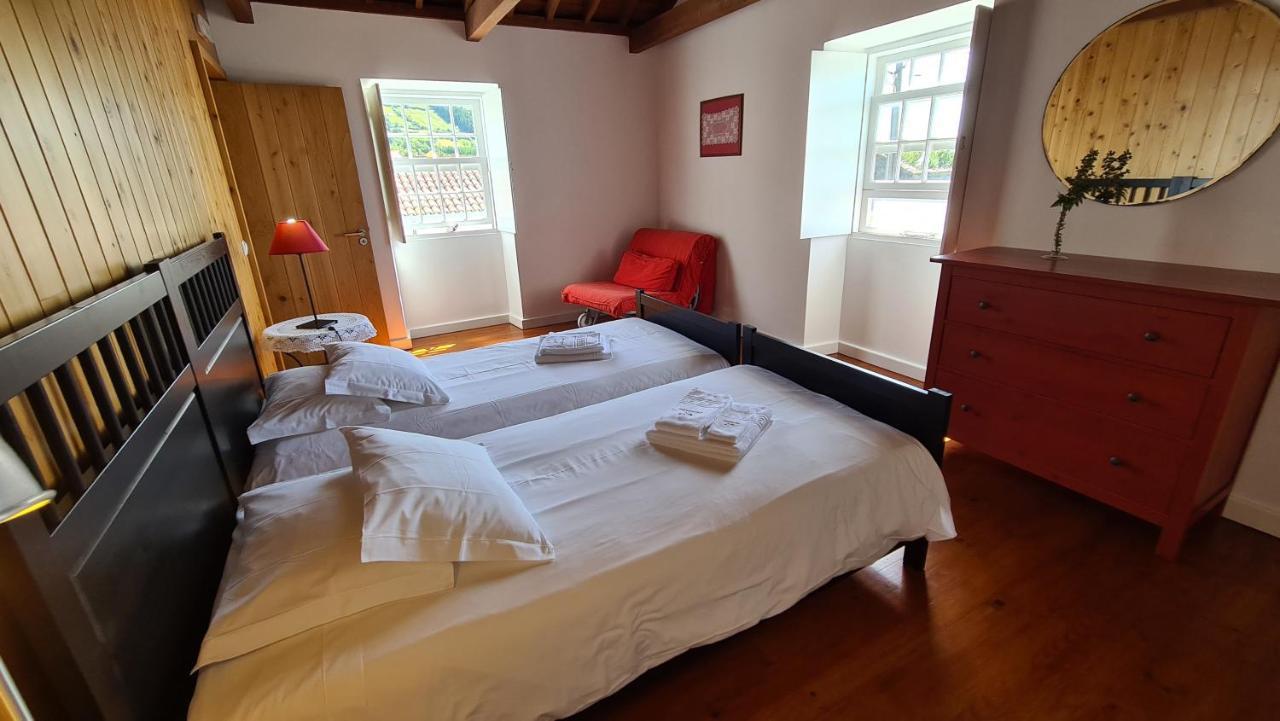 Vila Casas D'Arramada Ribeira Funda  Exteriér fotografie