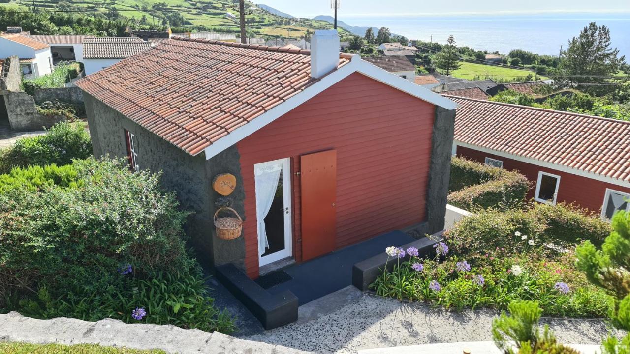 Vila Casas D'Arramada Ribeira Funda  Exteriér fotografie