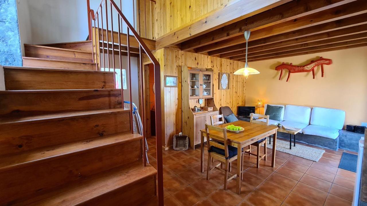 Vila Casas D'Arramada Ribeira Funda  Exteriér fotografie