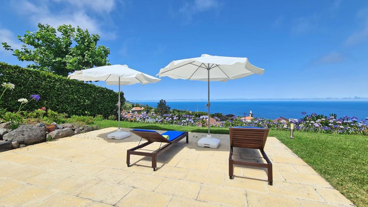 Vila Casas D'Arramada Ribeira Funda  Exteriér fotografie