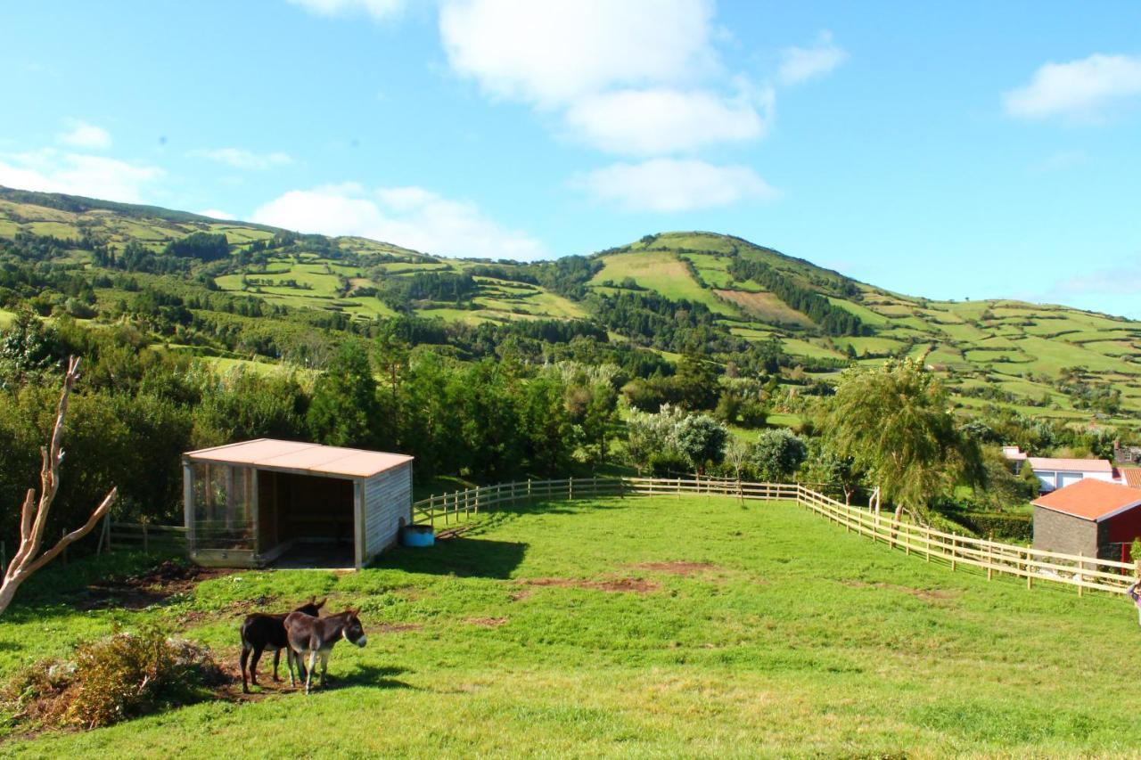 Vila Casas D'Arramada Ribeira Funda  Exteriér fotografie