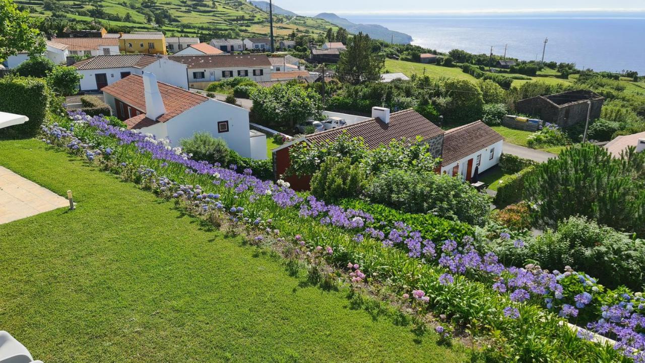 Vila Casas D'Arramada Ribeira Funda  Exteriér fotografie