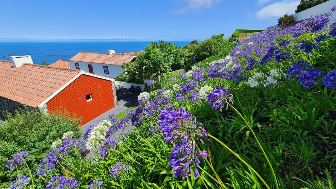 Vila Casas D'Arramada Ribeira Funda  Exteriér fotografie