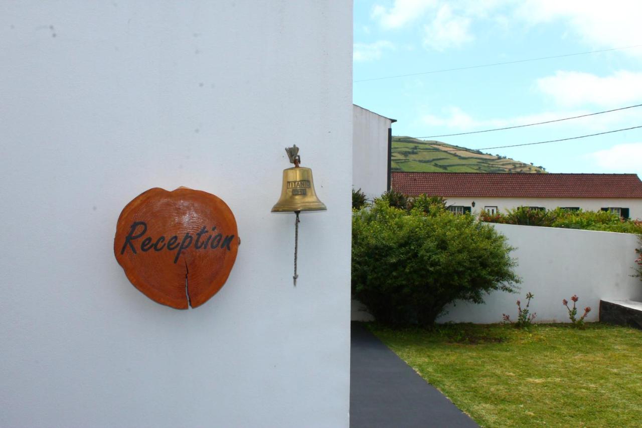 Vila Casas D'Arramada Ribeira Funda  Exteriér fotografie